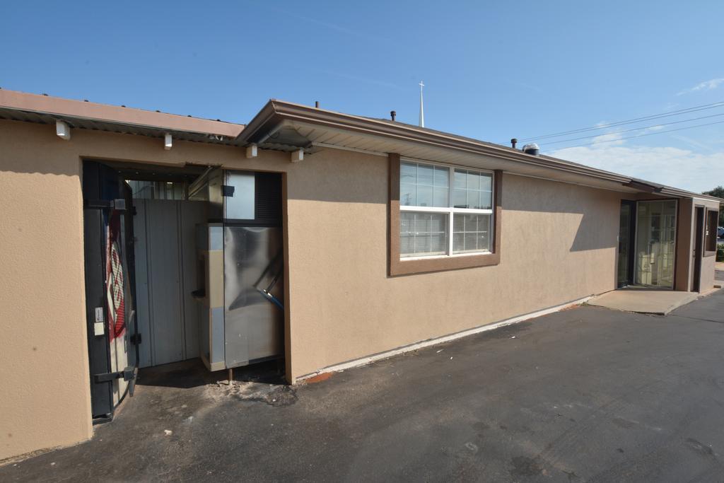 Newcastle Motel Exterior photo