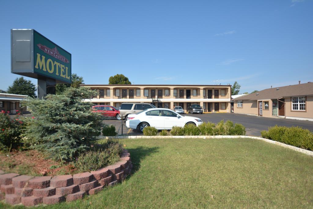 Newcastle Motel Exterior photo