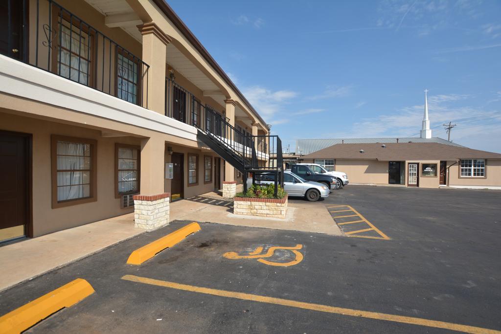 Newcastle Motel Exterior photo